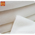 funny China factory white 100% polyester microfiber bath towel, hotel towel, face towel dobby